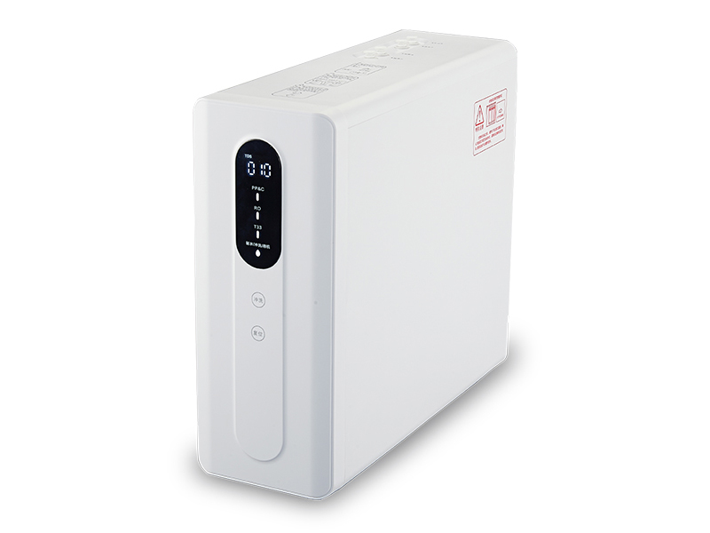 华之润铖A6型号厨下直饮机